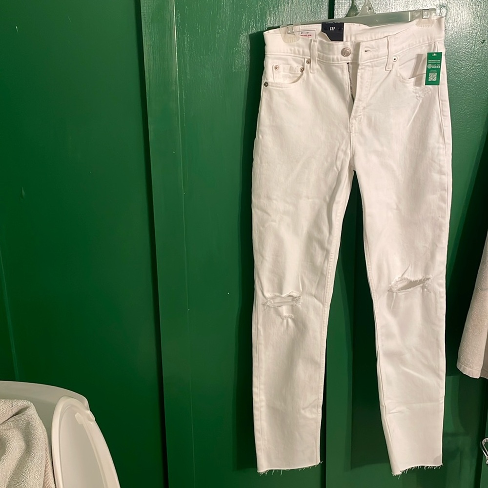 Brand new gap jeans